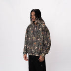 CREEP BRAND MISION25 BUZO CAMUFLADO