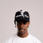 AURUM STARS I GORRA GHOST GORRA AJUSTABLE NEGRA