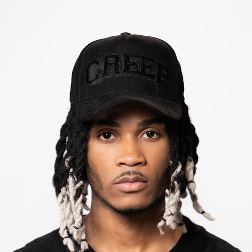 CREEP BRAND RED CREEP GORRA TOKIO NEGRA