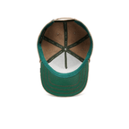 GOORIN BROS PATO LUCKY DUCK GORRA CAMIONERA AJUSTABLE BEIGE