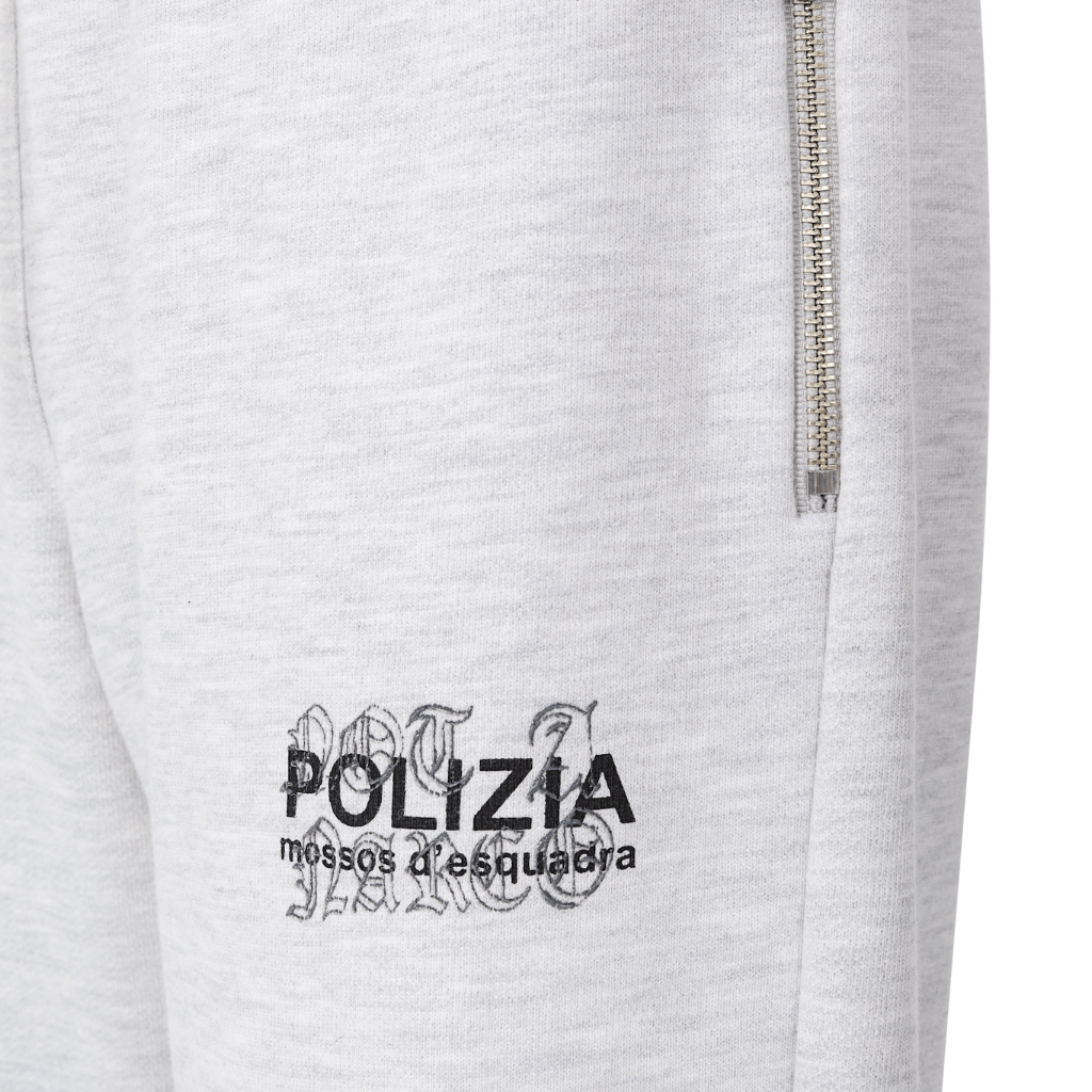 SINNERS POLIZIA GRAY SUDADERA GRIS
