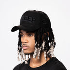 CREEP BRAND RED CREEP GORRA TOKIO NEGRA