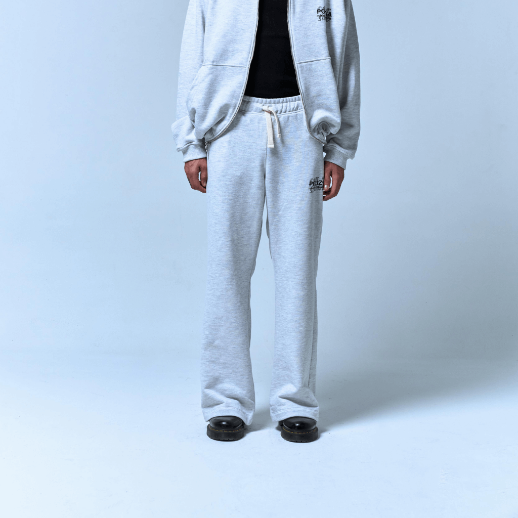 SINNERS POLIZIA GRAY SUDADERA GRIS