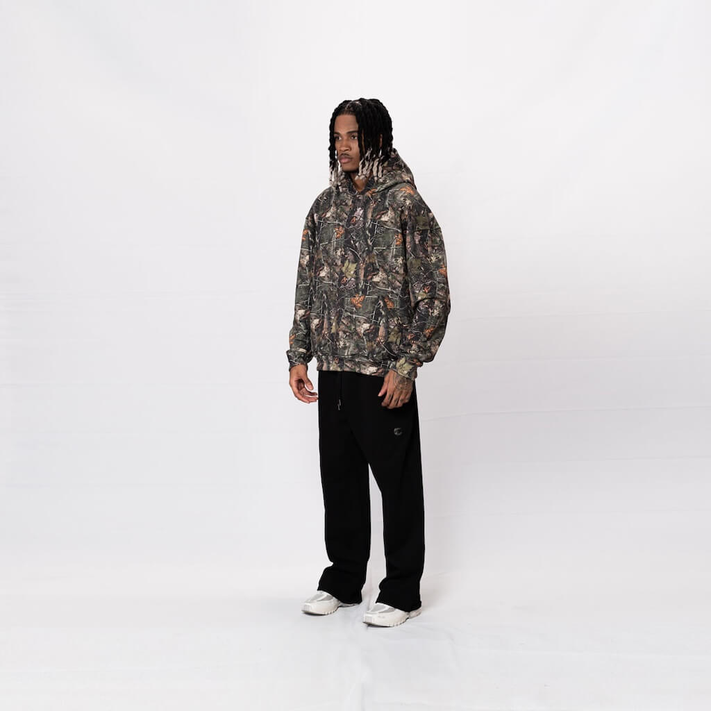 CREEP BRAND MISION25 BUZO CAMUFLADO