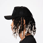 CREEP BRAND RED CREEP GORRA TOKIO NEGRA