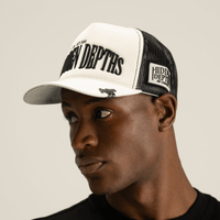 AP CROWN HIDDEN DEPTHS MARINE GORRA  BEIGE