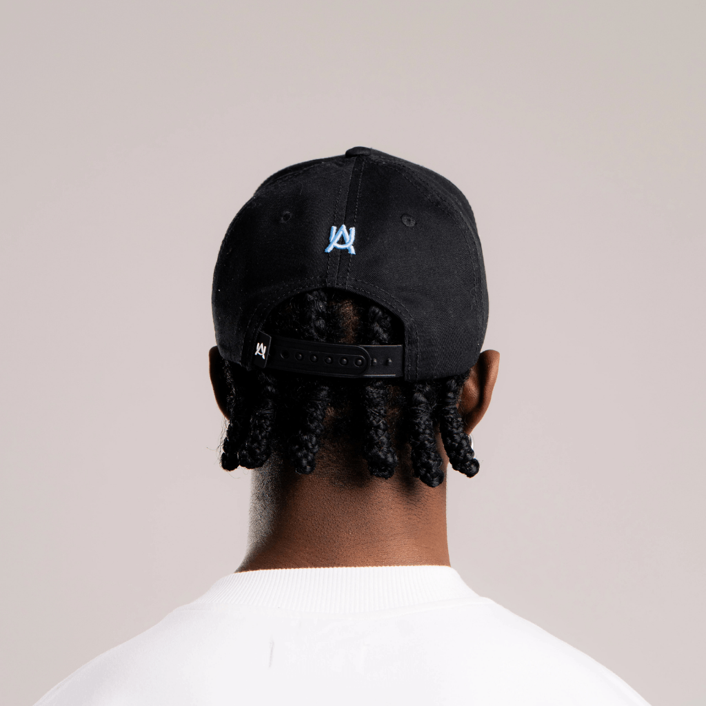 AURUM STARS I GORRA GHOST GORRA AJUSTABLE NEGRA