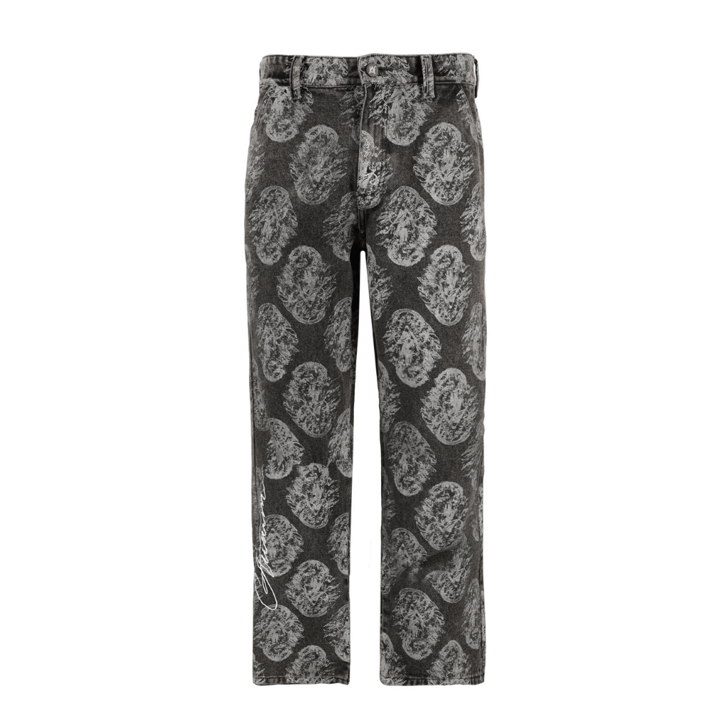 AURUM METROPOLIS III GATES JEAN NEGRO