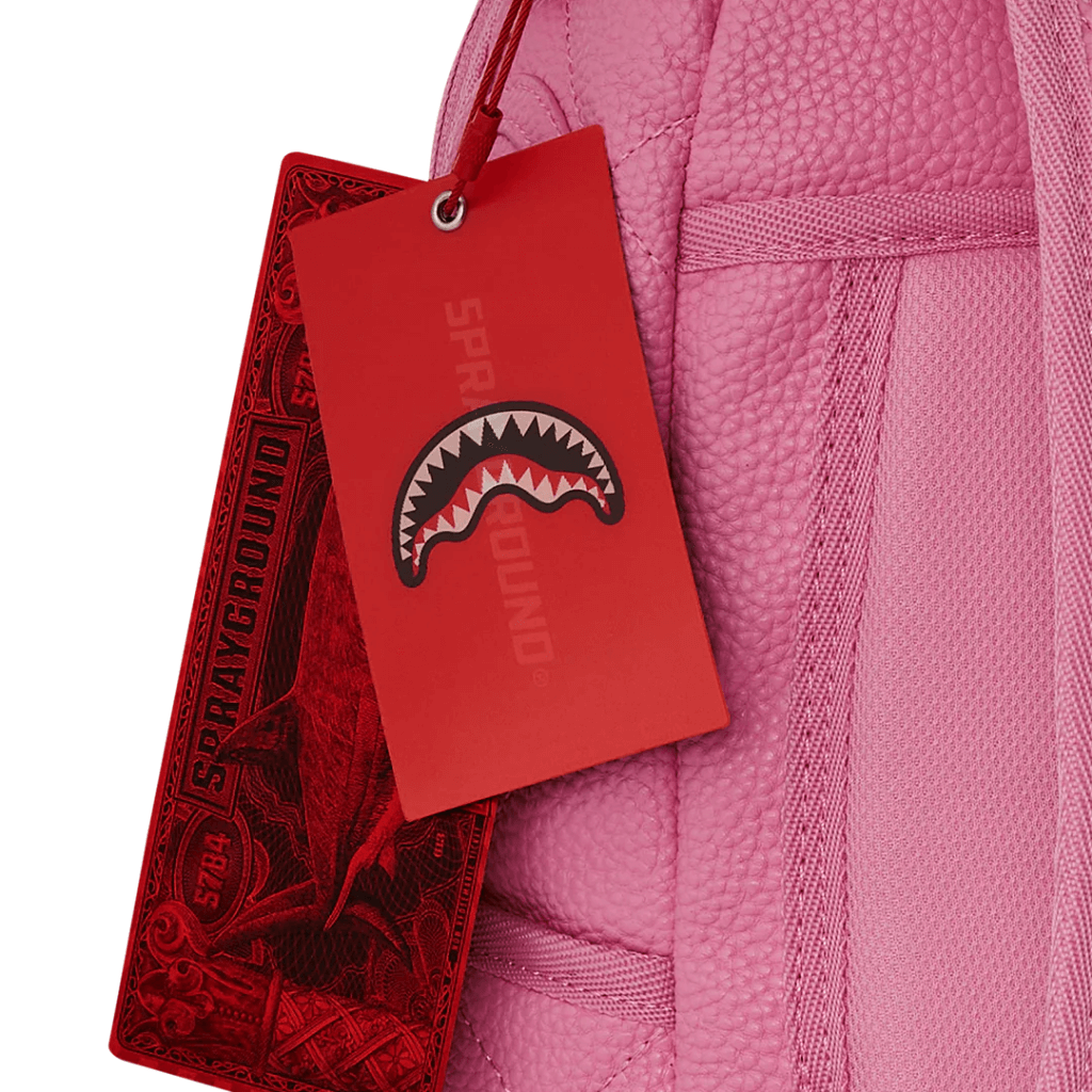 MORRAL SPRAYGROUND SORBET STUNNA BEAR STUD MINI