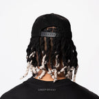 CREEP BRAND RED CREEP GORRA TOKIO NEGRA