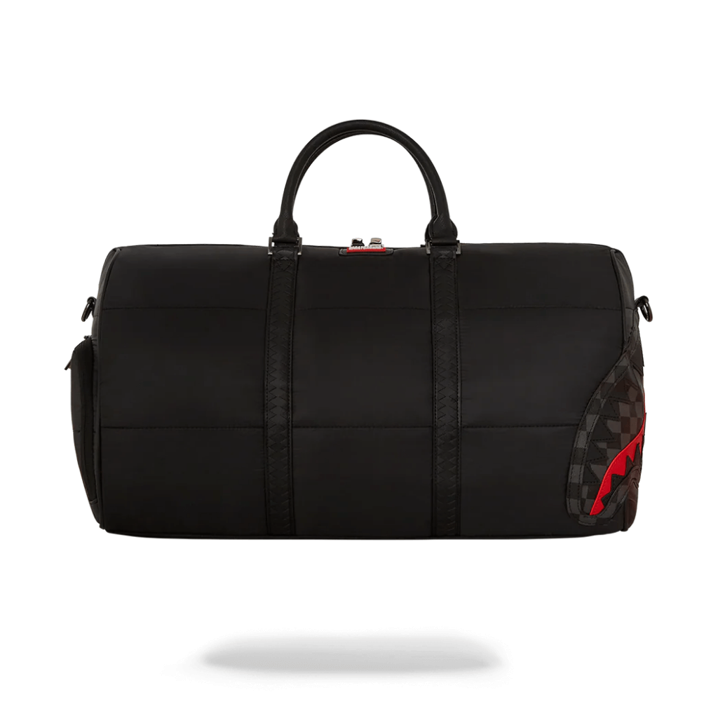 DUFFLE SPRAYGROUND SNOWWSTORM PUFFER