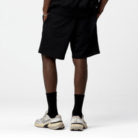 AP CROWN GODS LANGUAGE GRID SHORTS NEGROS