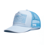 AURUM STARS I BLUE CAP GORRA CAMIONERA AJUSTABLE AZUL