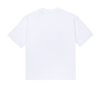 SINNERS NOT A NARCO CAMISETA BOXY BLANCA