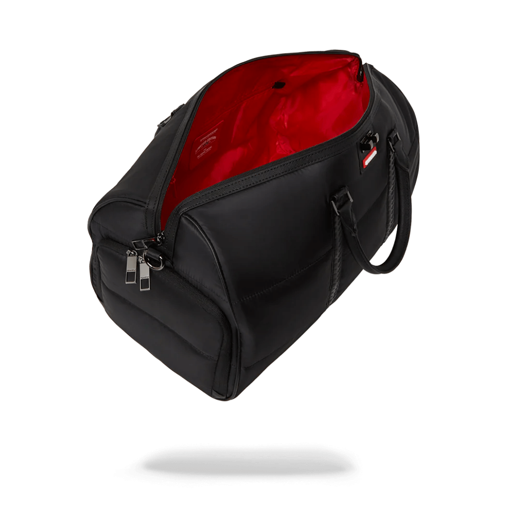 DUFFLE SPRAYGROUND SNOWWSTORM PUFFER