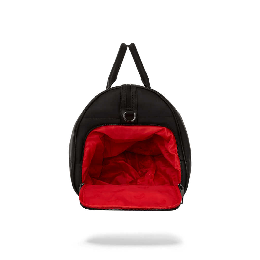 DUFFLE SPRAYGROUND SNOWWSTORM PUFFER
