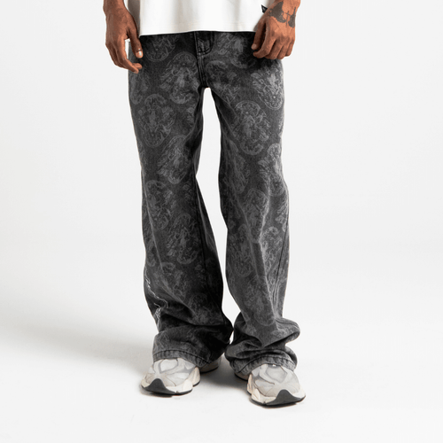 AURUM METROPOLIS III GATES JEAN NEGRO