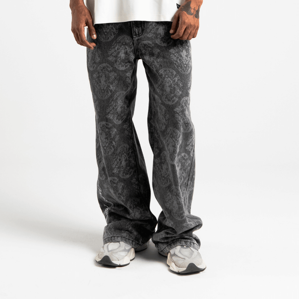 AURUM METROPOLIS III GATES JEAN NEGRO