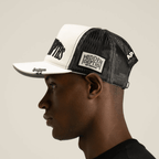 AP CROWN HIDDEN DEPTHS MARINE GORRA  BEIGE