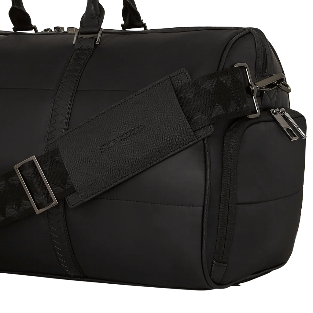 DUFFLE SPRAYGROUND SNOWWSTORM PUFFER