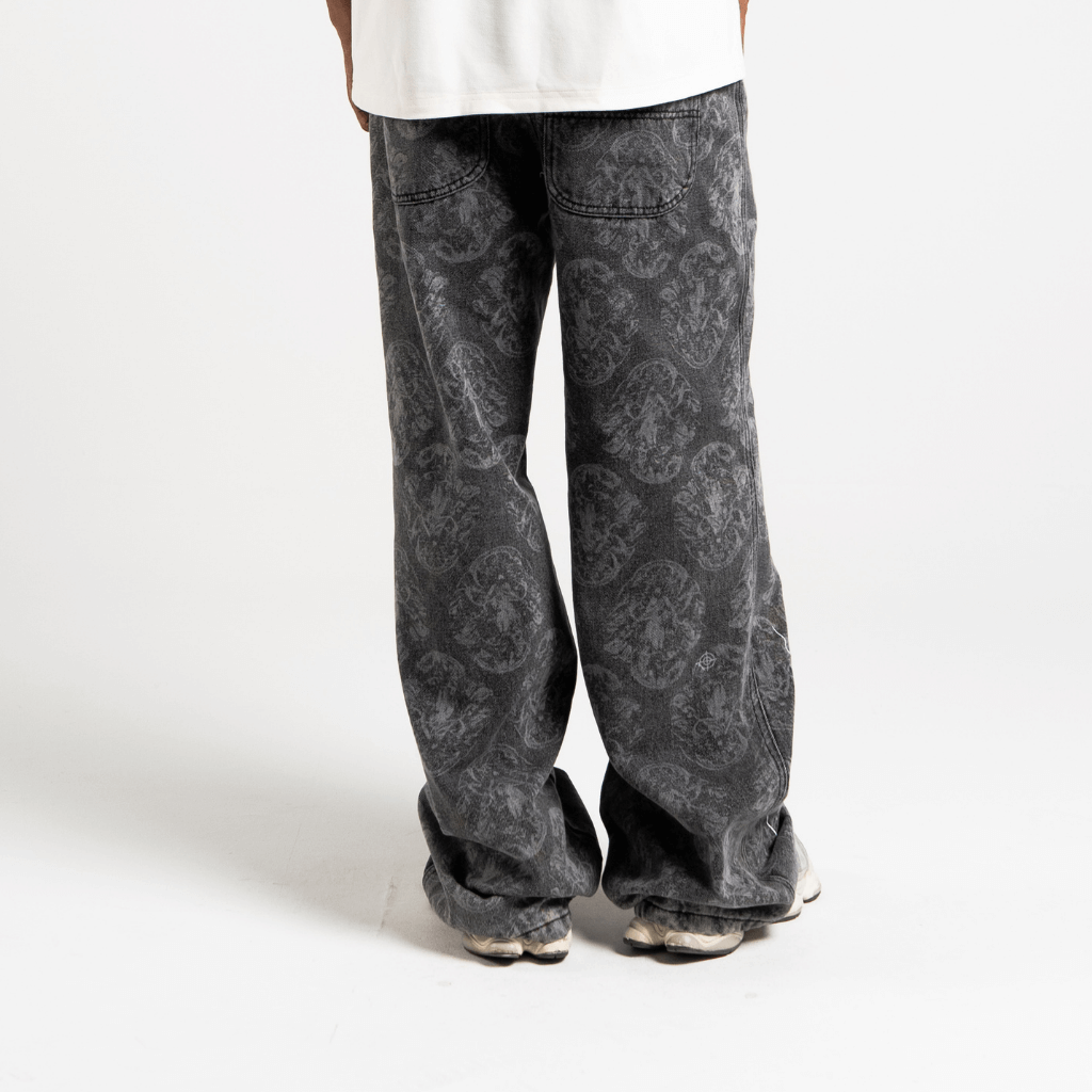 AURUM METROPOLIS III GATES JEAN NEGRO