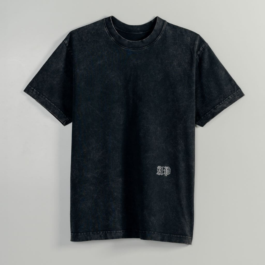 AP CROWN FIAT LUX PAX CAMISETA HIBRIDA NEGRO