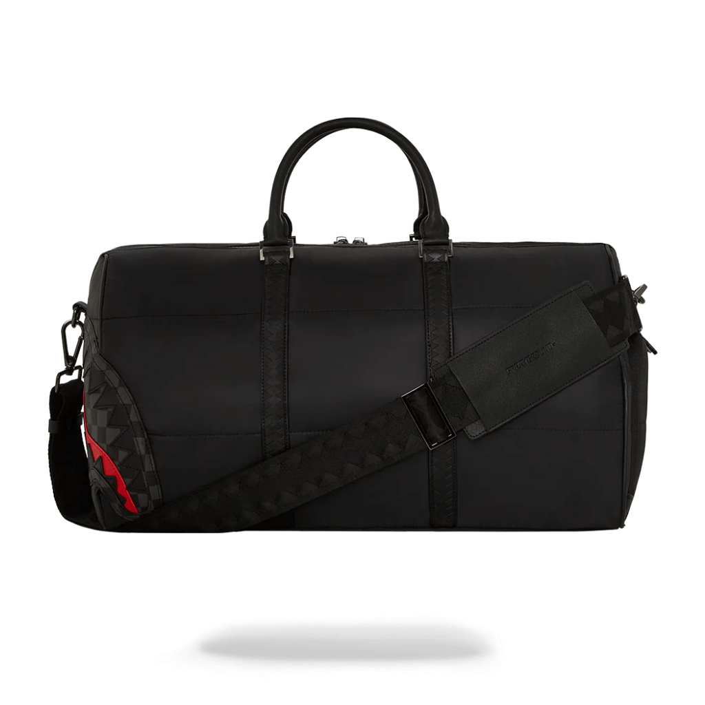 DUFFLE SPRAYGROUND SNOWWSTORM PUFFER