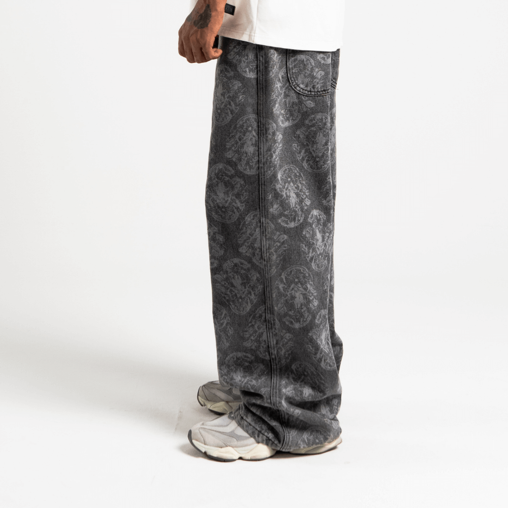 AURUM METROPOLIS III GATES JEAN NEGRO