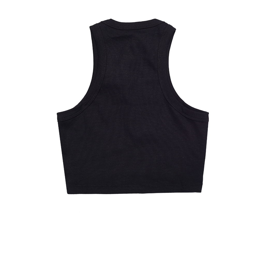 SINNERS TANK TOP MUJER NEGRO