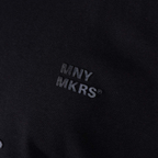 CULTUREWISE MNY COREWISE C CAMISETA OVERSIZE NEGRO