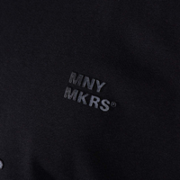 CULTUREWISE MNY COREWISE C CAMISETA OVERSIZE NEGRO