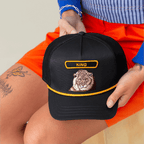GOORIN BROS GB2 LION GORRA CAMIONERA AJUSTABLE NEGRA