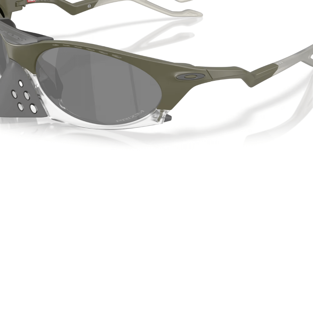 GAFAS OAKLEY PLANTARIS LATITUDE COLLECTION MARCO VERDE