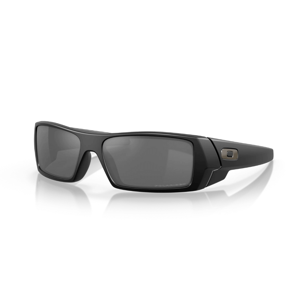 GAFAS OAKLEY GASCAN NEGRAS MATE LENTE POLARIZED