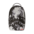 MORRAL SPRAYGROUND MARBLE PAINT BLANCO Y NEGRO