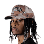 CREEP BRAND GORRA AJUSTABLE SAHARA
