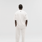 MONOIC TIMELESS V2 CAMISETA  OVERSIZED BLANCA