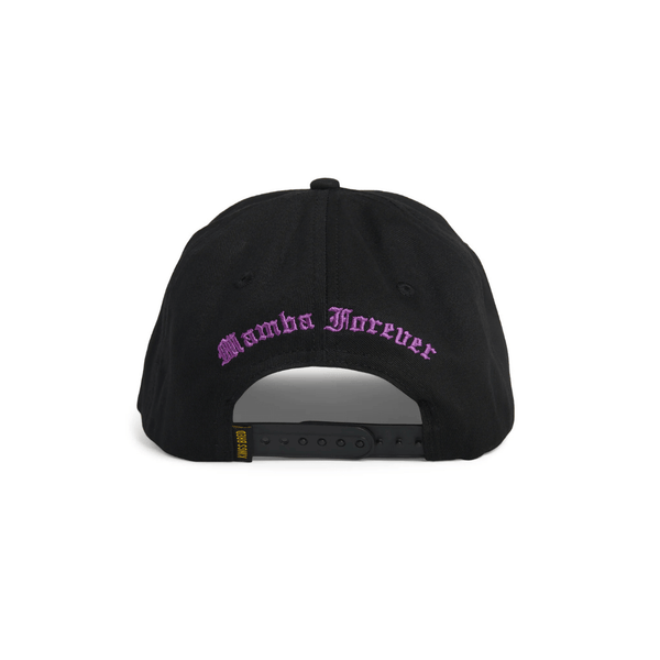 KINGS BRED THE MAMBA 8/24 GORRA AJUSTABLE NEGRA