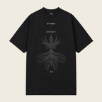 AP CROWN SIGNAL CAMISETA SECUENCE BLACK HIBRIDA NEGRA