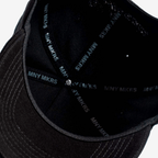 CULTUREWISE TWO STROKE SAINTS GORRA AJUSTABLE BASICA NEGRA