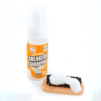 ESPUMA SHAMPOO LIMPIADOR PARA TENIS Y ZAPATOS LAVADO