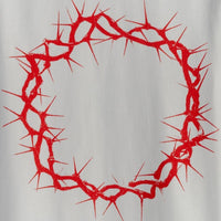 AP CROWN FIAT LUX RUBRA CAMISETA REGULAR BEIGE