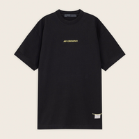 AP CROWN SIGNAL CAMISETA PRISMA BLACK HIBRIDA NEGRO