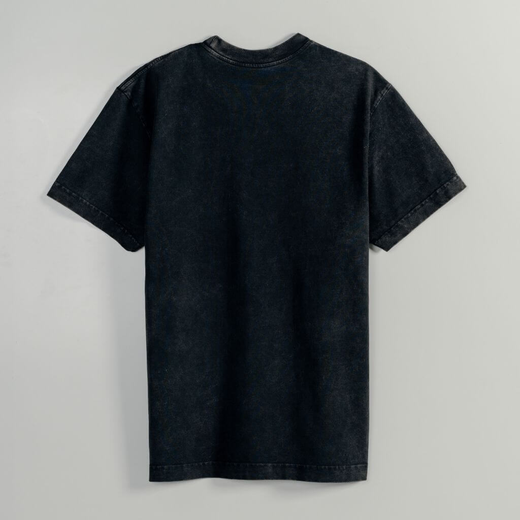 AP CROWN FIAT LUX PAX CAMISETA HIBRIDA NEGRO