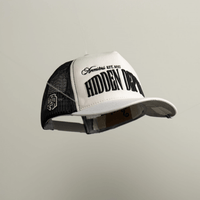 AP CROWN HIDDEN DEPTHS MARINE GORRA  BEIGE