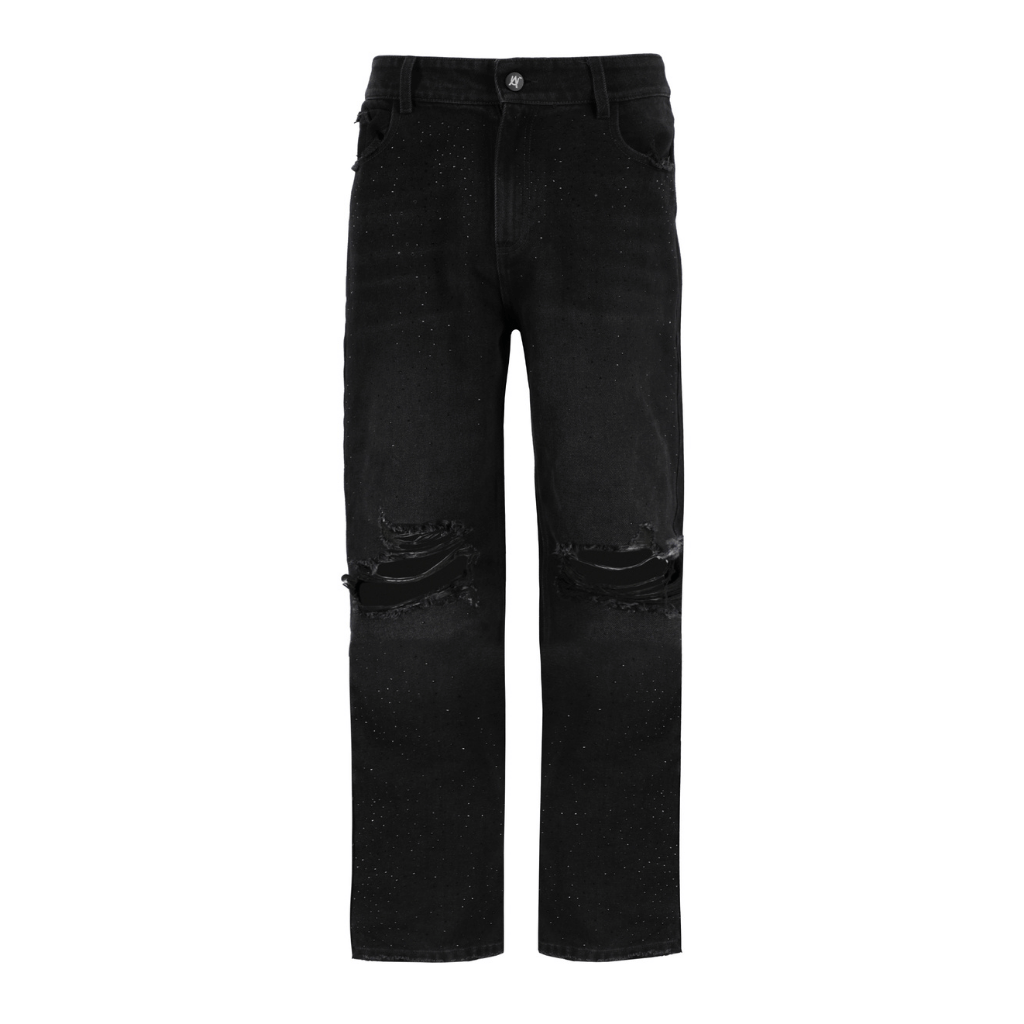 AURUM METROPOLIS III SHINY JEAN NEGRO