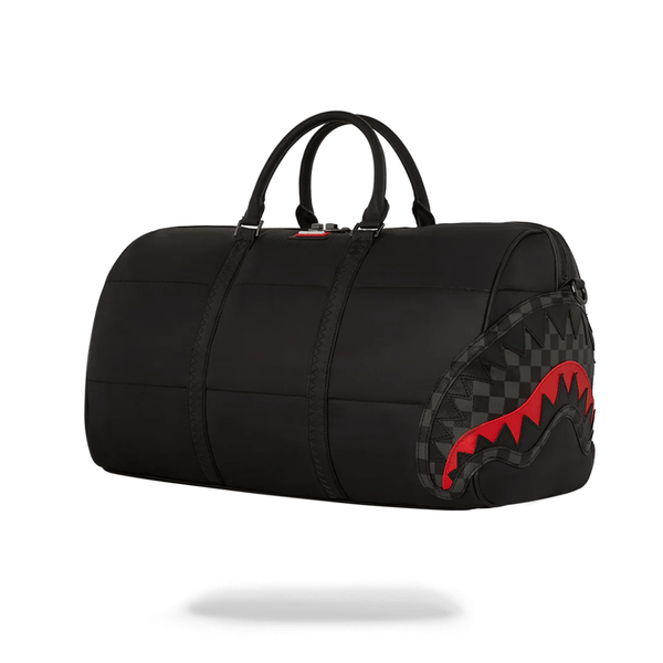 DUFFLE SPRAYGROUND SNOWWSTORM PUFFER