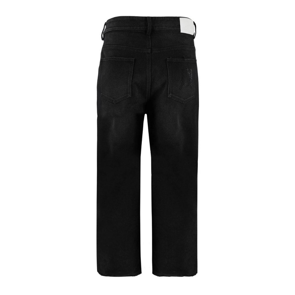 AURUM METROPOLIS III SHINY JEAN NEGRO