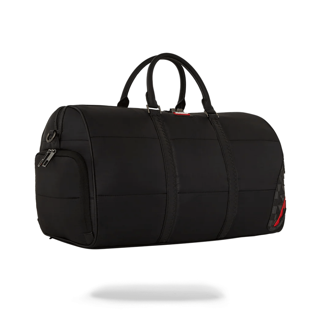 DUFFLE SPRAYGROUND SNOWWSTORM PUFFER