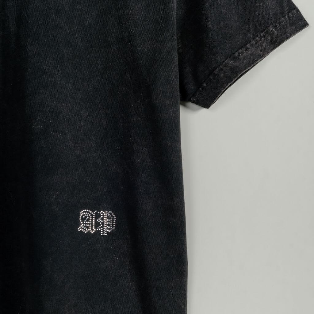 AP CROWN FIAT LUX PAX CAMISETA HIBRIDA NEGRO